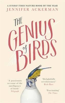 The Genius Of Birds Av Jennifer Ackerman