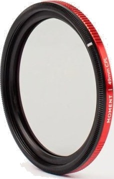 Moment 49Mm Antiglare Cpl Filter