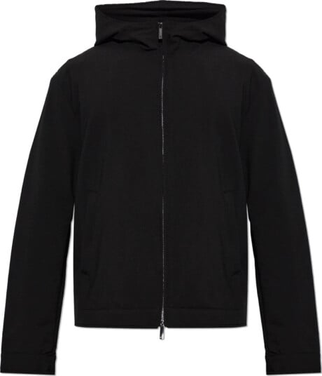 Emporio Armani Herre Jakker Svart M, Emporio Armani Herre Jakker Svart M,