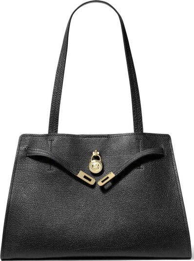 Michael Kors Lg Ew Fold Tote BLACK One Size