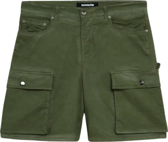 Barrow Herre Shorts Grønn W32,