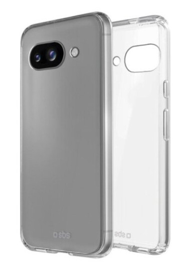 Sbs Teskingopix9at, Etui, Google, Google Pixel 9A, 16 Cm (6.3"), Gjennomsiktig Sbs Teskingopix9at, Etui, Google, Google Pixel 9A, 16 Cm (6.3"), Gjennomsiktig