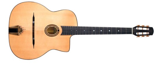 Altamira M10 Gypsy M/ Bag Akustisk gitar