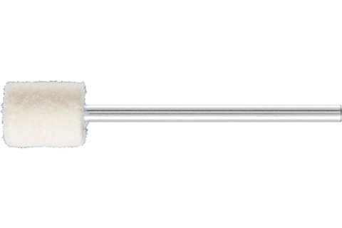 Pferd Tilbehør 44140814 Rustfritt Stål 2.35mm 59500 rpm Hvit Pferd Tilbehør 44140814 Rustfritt Stål 2.35mm 59500 rpm Hvit