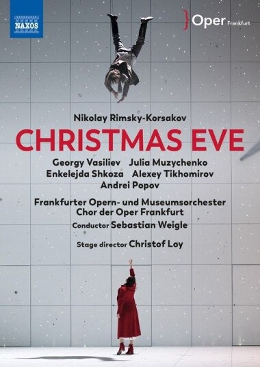 RimskyKorsakov: Christmas Eve DVD