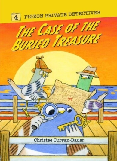 The Case of the Buried Treasure The Case of the Buried Treasure