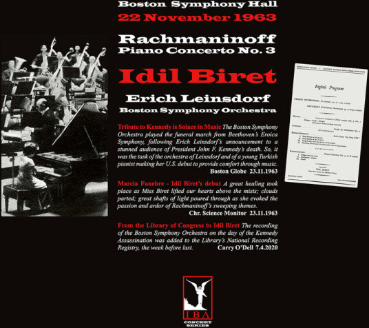 Rachmaninov: Piano Concerto No. 3