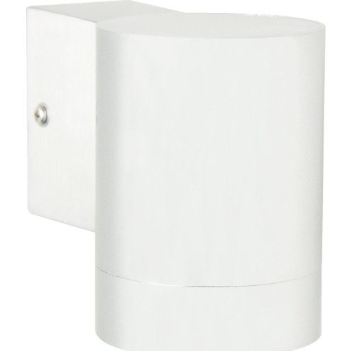 Nordlux Tin Single Vegglampe White