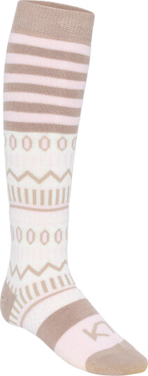 Kari Traa Women"s Åkle Socks Mocha 40 41