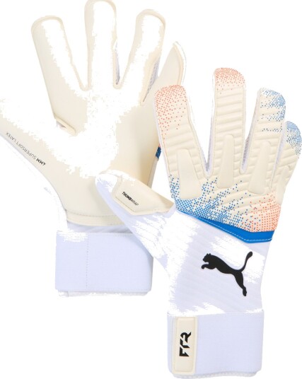 PUMA Future Pro SGC Keeperhansker Hvit 8