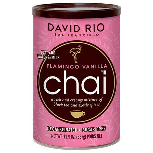 Rio David Rio Flamingo Vanilla Chai - 337 g. chai te Rio David Rio Flamingo Vanilla Chai - 337 g. chai te