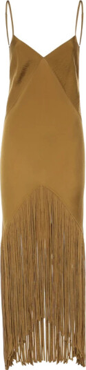 Pinko Dame Kjoler Brun S,