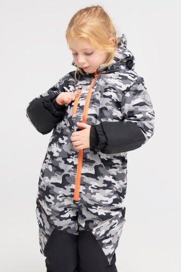 Nordbjørn Svalbard Vinterdress Camo Wet Weather 110