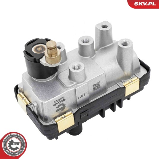 Ladetrykk regulatorventil ESEN SKV 95SKV489