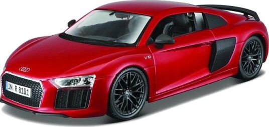Maisto Audi R8 V10 Plus Modellbil 1:24