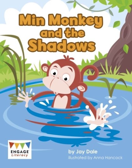 Min Monkey and the Shadows Min Monkey and the Shadows