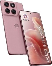 Motorola Edge 60 Fusion 5G Smartphone 6.67" 256GB 8GB Rosa Motorola Edge 60 Fusion 5G Smartphone 6.67" 256GB 8GB Rosa