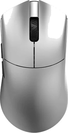 WLMouse BEAST G Mini Wireless   Gaming mus   Optisk   5   Slv
