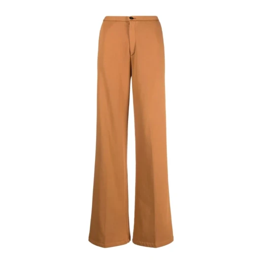 Forte Forte Dame Bukser Brun XL