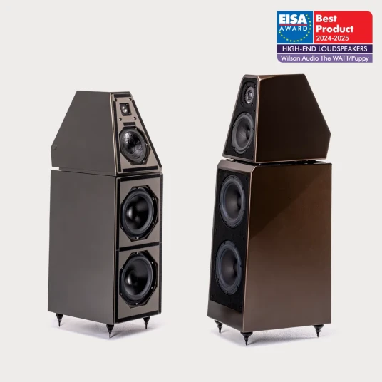 Wilson Audio Watt / Puppy