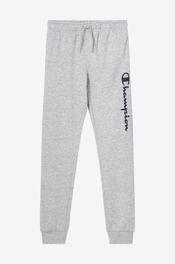 Champion Sweatpants Rib Cuff Pants Grå