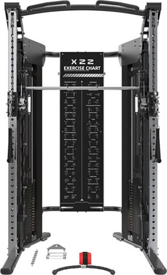Master Fitness Multimaskin X22