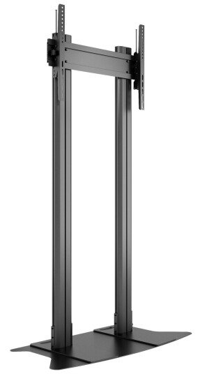 Multibrackets M Display Stand 210 Dual Pillar stativ - for flatpanel - svart