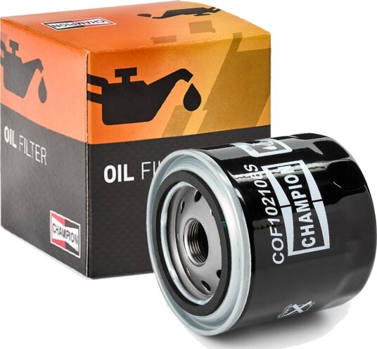 Oljefilter CHAMPION COF102106S