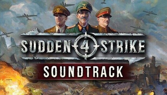Sudden Strike 4 - Soundtrack, Mac OSX, Linux