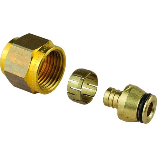 Uponor FPL-X Koblingssett 16 x 2,2 mm - M22