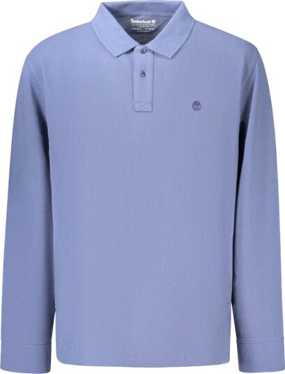 Timberland Ls Pique Polo   DARK SAPPHIRE   S