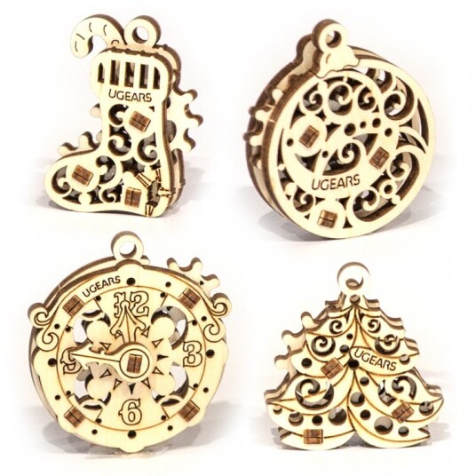 Ugears 70043 U Fidget Happy New Gear Ugears 70043 U Fidget Happy New Gear