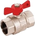 Kfa Kuleventil Kobling Kobling 1" For Vann 700 120 25