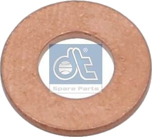 Tetningsring, dyseholder DT Spare Parts 3.13165