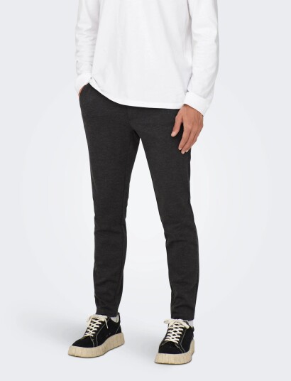 ONLY & SONS Onsmark Slim Gw 0209 Pant Noos Grey 38 x 34 ONLY & SONS Onsmark Slim Gw 0209 Pant Noos Grey 38 x 34