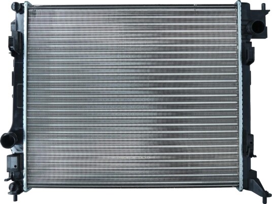 KAMOKA 7705065 Radiator, motorkjøling