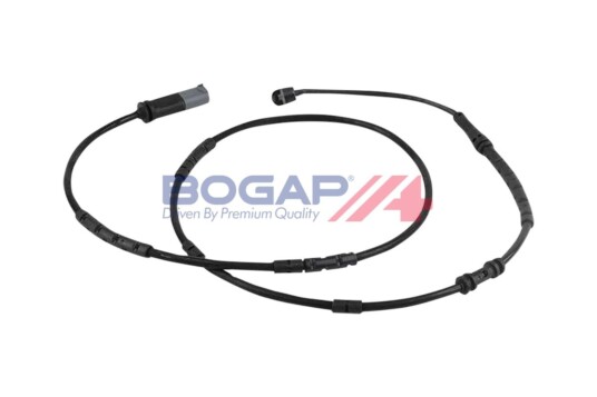 Slitasjevarsler bremseklosser BOGAP B7117186