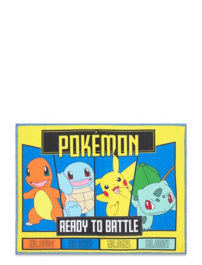 Pókemon Towel Multi/patterned TU