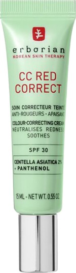 Erborian Cc Red Correct 15 Ml Erborian Cc Red Correct 15 Ml