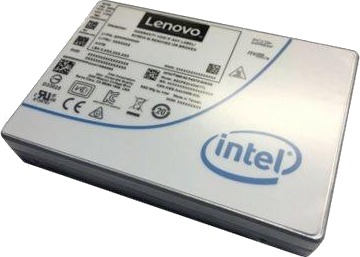 Lenovo Intel P4510 Entry - SSD - 4 TB - U.2 PCIe 3.0 x4 (NVMe)