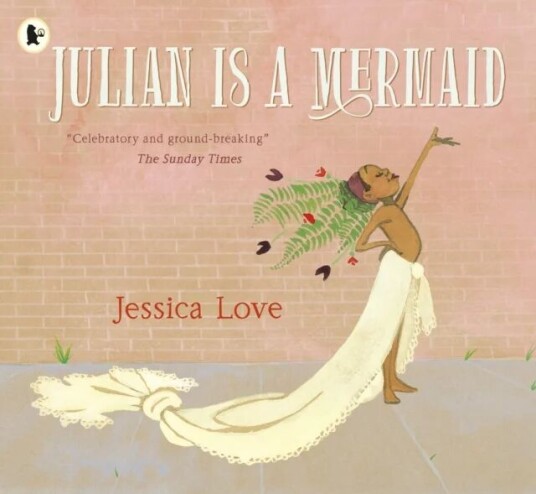 Julian Is A Mermaid Av Jessica Love