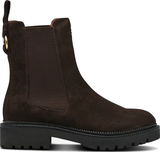 Gant Chelseaboots Kelliin Chelsea Boot Brun Gant Chelseaboots Kelliin Chelsea Boot Brun
