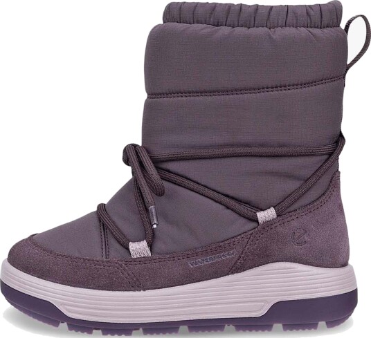 Ecco Urban Snowboarder 2.0 Vintersko Raisin 27 Ecco Urban Snowboarder 2.0 Vintersko Raisin 27