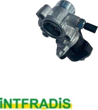 EGR-ventil INTFRADIS 25457