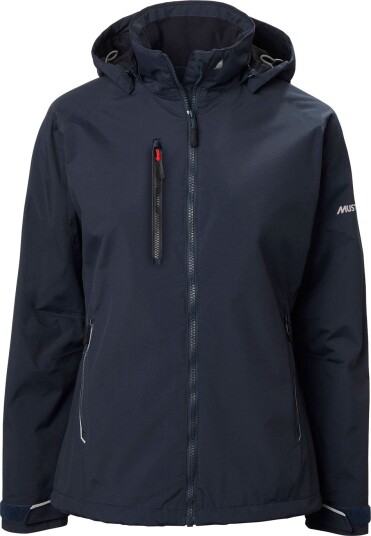 Musto Sardinia 2.0 FW Seilerjakke Blå Dame XS