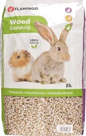 Trepellets til Katt og Smådyr - 10L