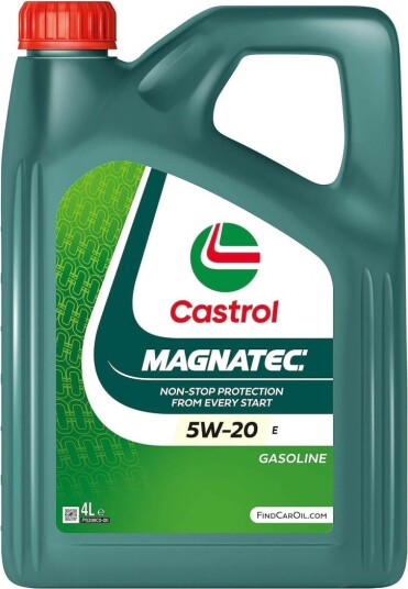 Motorolje CASTROL 5W20 MAGNATEC E 4L Motorolje CASTROL 5W20 MAGNATEC E 4L