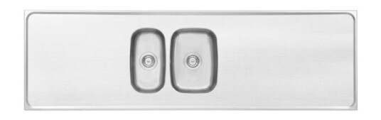 Contura G20 Oppvaskbenk 60 x 200 cm, vendbar Contura G20 Oppvaskbenk 60 x 200 cm, vendbar