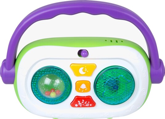 Playgro PlayGro Little Groover Boom Box Aktivitetsleke