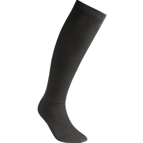 Woolpower Liner Knee-high Black 36-39